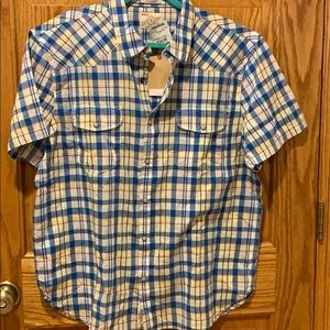 Classic cowboy shirt